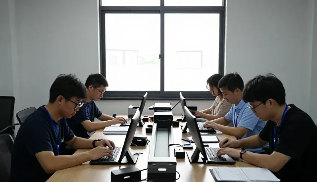 项目咨询帮助商务服务资讯实现效率提升