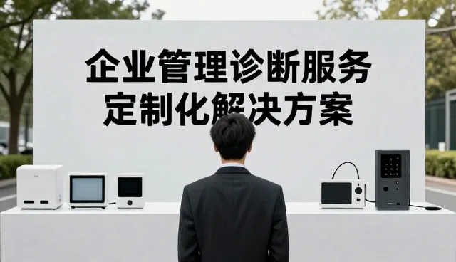 管理篇:企业管理诊断服务品牌咨询实用干货